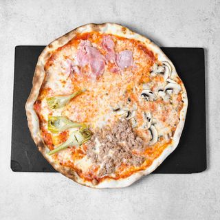 Pizza Quattro Stagioni (35 Cm.)