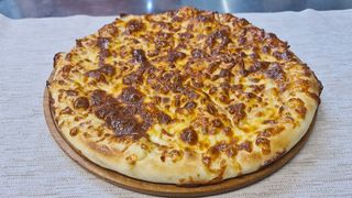 Пърленка бяла с кашкавал  (350г)