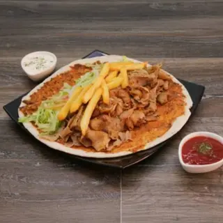 Lahmacun De Ternera
