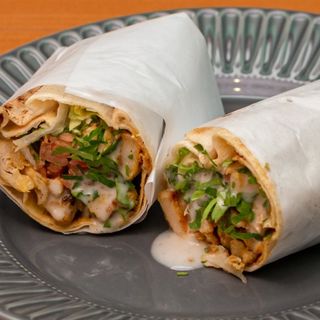 Shawarma Mixto
