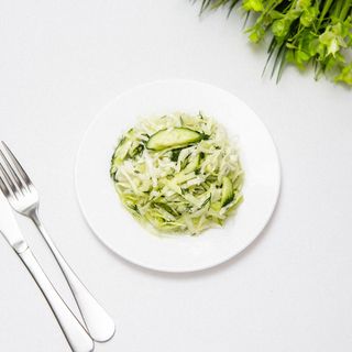 Капуста з огірком (120г)