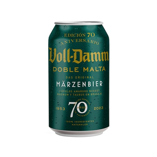 Cerveza  Voll Damm