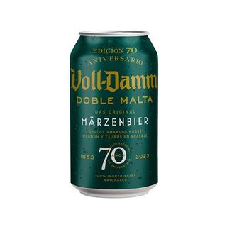 Cerveza  Voll Damm