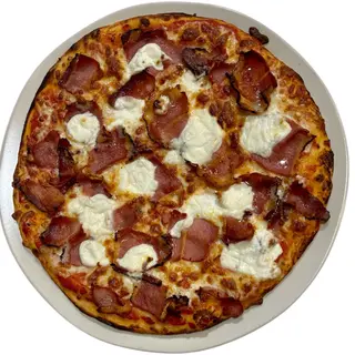 Pizza Delicata (Familiar)