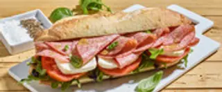 Sandwich Salami