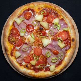 Pizza Dolce - Picante