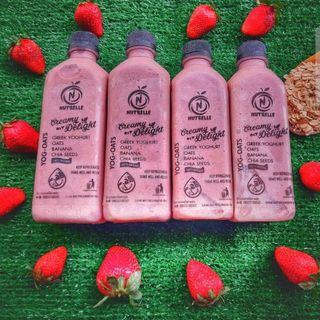 500ml Yog-Oats Smoothies