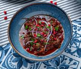 Kuchmachi  din măruntaie de pui