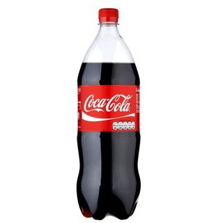 Coca cola 2 L