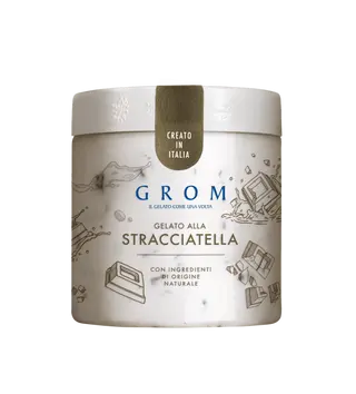 Gelato alla Stracciatella 325g