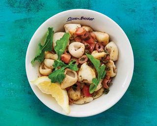 Calamari Bowl