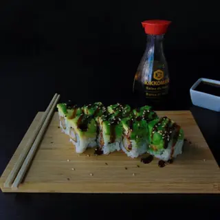 Uramaki Eby Fry (8 Uds.)