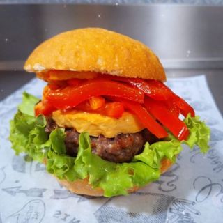 Hamburguesa Acerina