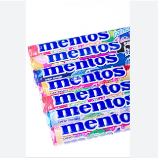 Mentos Escoge Tú Sabor 