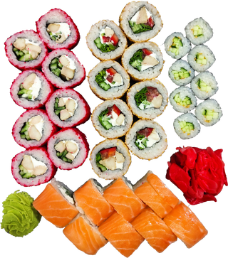 Сет 4-ролла (32шт)