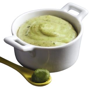 Salsa De Mie Wasabi I Mayonesa