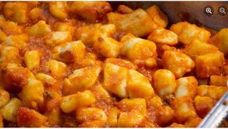 Gnocchi fatti in casa 
