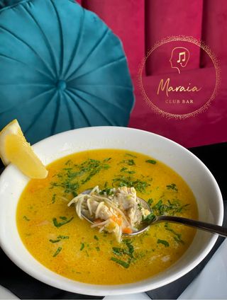 Пилешка супа (300гр)