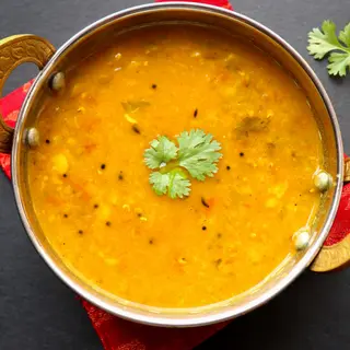 Yellow Dal Tadka (Желтый Дал Тадка)