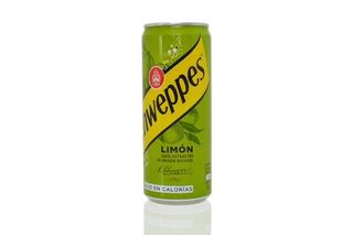 Schweppes lemon VAP