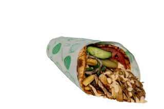 Пилешки /мини/ дюнер 280гр.