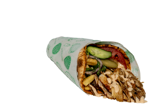 Пилешки /мини/ дюнер 280гр.