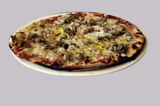 Pizza Kayser