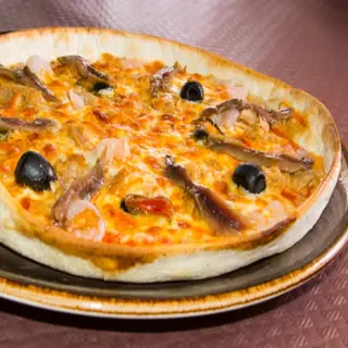 Pizza Marinera