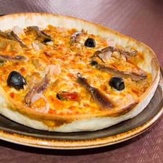 Pizza Marinera