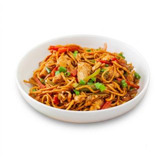 Chicken Noodles