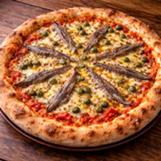 Pizza Napoli