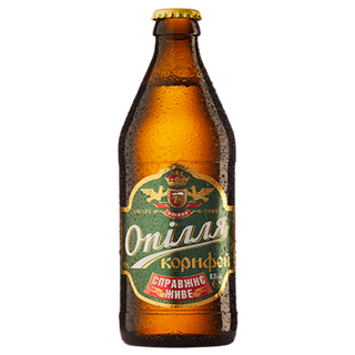 Опілля Корифей 0,5л. 4,2%