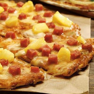 Hawaiian Pizza