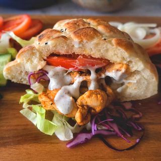 Doner   frango