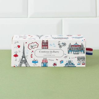 Box regalo di 4 terrine miste (70 gr ciascuna)