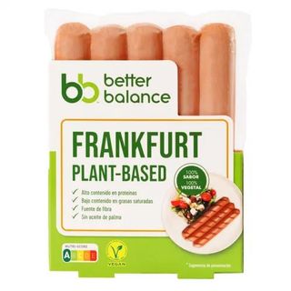 Frankfurt 100% Vegetal Better Balance 200 Gr.