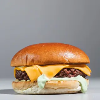 CHEESE BURGER