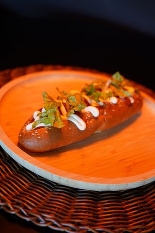 ამერიკული ჰოთ-დოგი