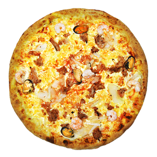 Pizza Marinera (Familiar)