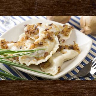 Вареники З М’ясом