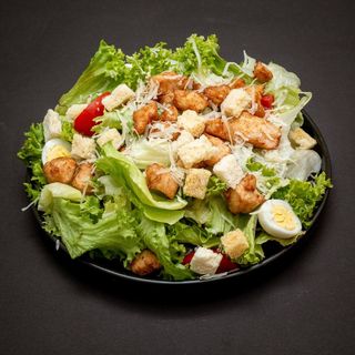 Салат "Цезар"