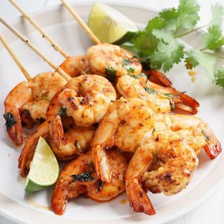 Spiedini di gamberi - 3 pezzi