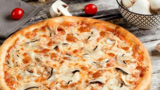 Pizza Piccolina Capri (28 Cm.)