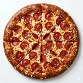 Pizza Pepperoni