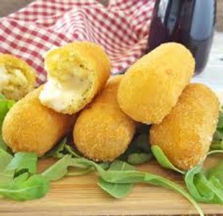 Crocchè di patate
