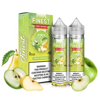Apple Paradise Menthol