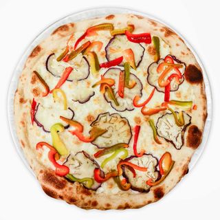 Verdure grigliate grande