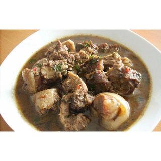 White Soup( Ofe Nsala)