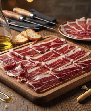 Tabla De Jamón 100% Bellota