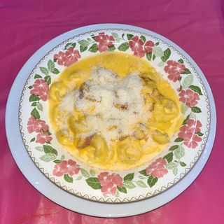 Salsa Carbonara con Champiñones